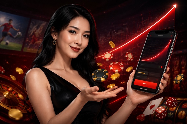 spen88 Casino giao diện chơi bài trực tuyến người Việt